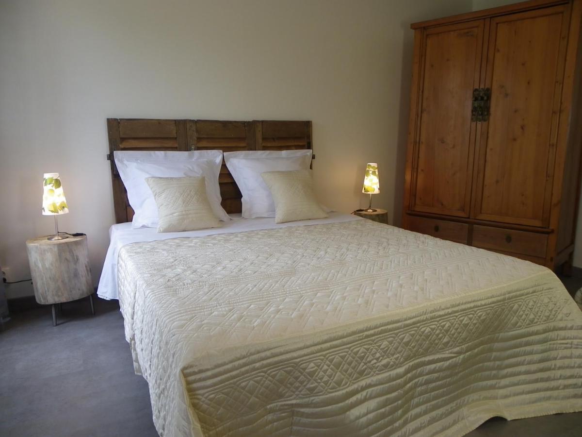 Bed and Breakfast Le Logis De Saint-Martin Haute-Goulaine Екстер'єр фото
