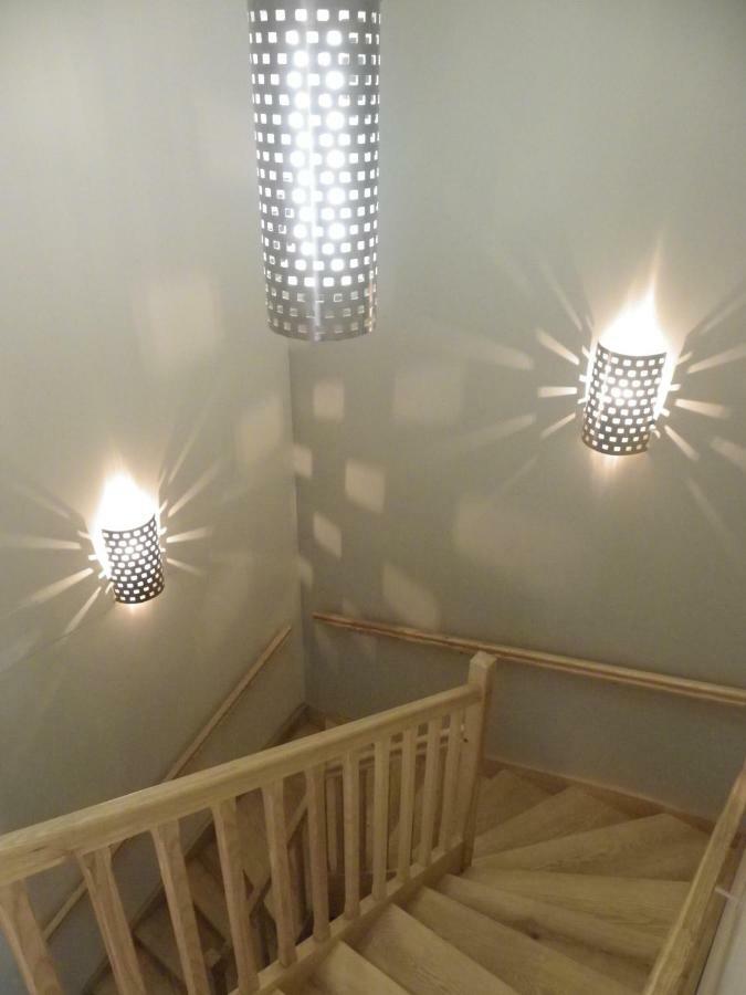 Bed and Breakfast Le Logis De Saint-Martin Haute-Goulaine Екстер'єр фото