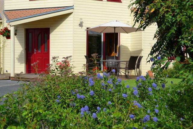 Bed and Breakfast Le Logis De Saint-Martin Haute-Goulaine Екстер'єр фото