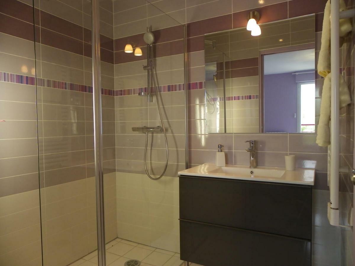 Bed and Breakfast Le Logis De Saint-Martin Haute-Goulaine Екстер'єр фото